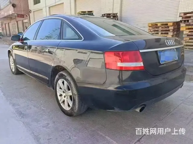 奥迪A6 2005款 A6L 2.4 无级 豪华型 - 图片 5
