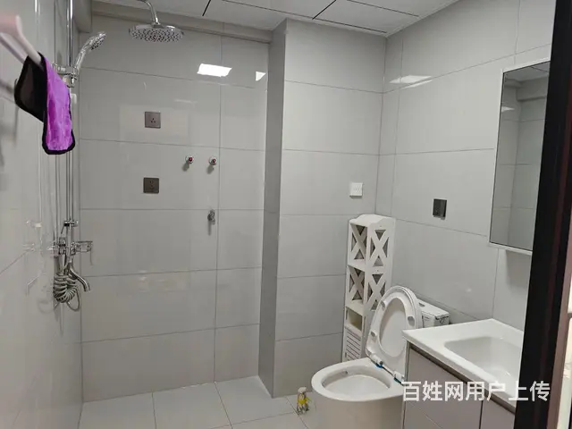 珠江四中三合家园电梯10楼52平精装23.5万 - 图片 6