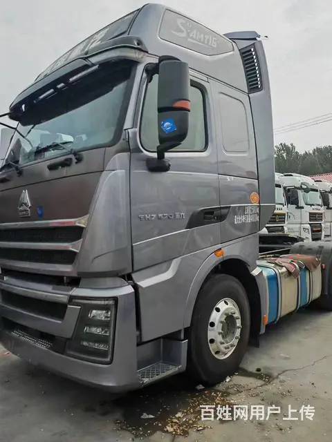 重汽豪沃(HOWO) 牵引车 国622年4月 豪沃 - 图片 4