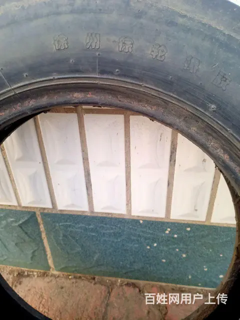 出售500-15轮胎 徐州甲字  价格80元 - 图片 2