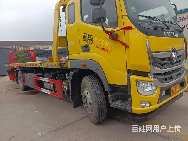 叉车升降机曲臂车直臂车电动玻璃吸盘出租 - 图片 5