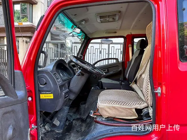 奥驰汽车 奥驰T系 自卸车 国5 - 图片 12