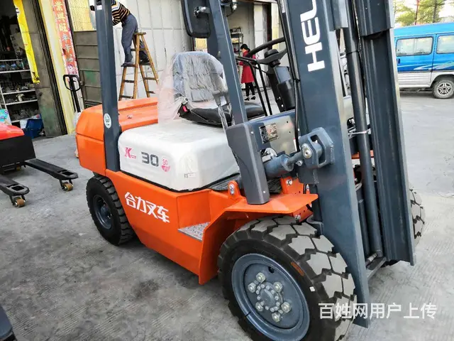 专业高价回收叉车！潮州，汕尾，随叫随到，价格高！ - 图片 3