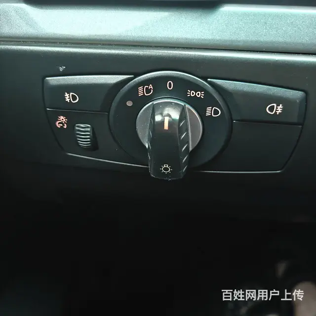 宝马5系 2008款 523Li 2.5 手自一体   型 - 图片 9