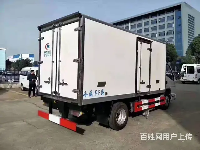 东风系列4.2米冷藏车 国六新款上市 隆重推出 - 图片 7