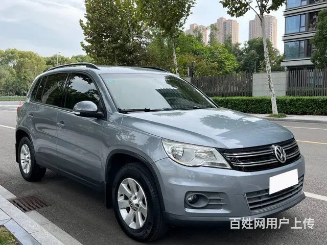 大众 途观 2010款 1.8TSI 手自一体 四驱菁英版 - 图片 1