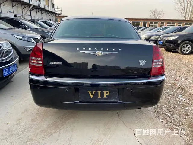 克莱斯勒300C 2007款 2.7 自动 豪华版 - 图片 5