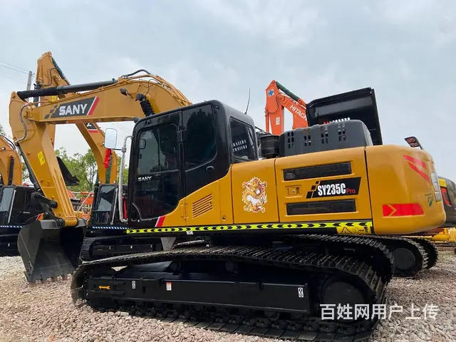 低价转让三一235质保两年全国包送证件齐全 - 图片 1