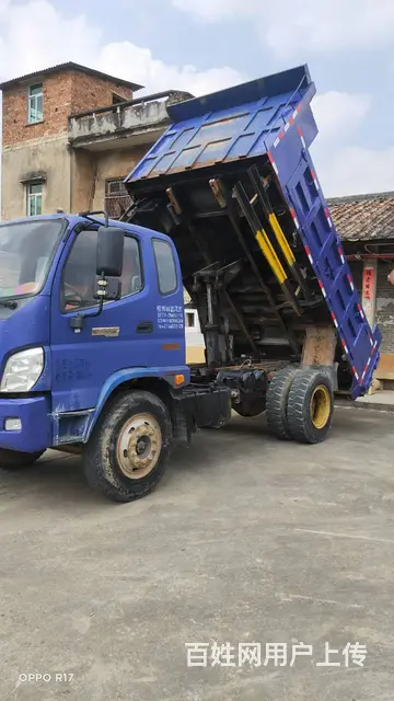2015年10月福田829，极品车况全车原板 - 图片 2
