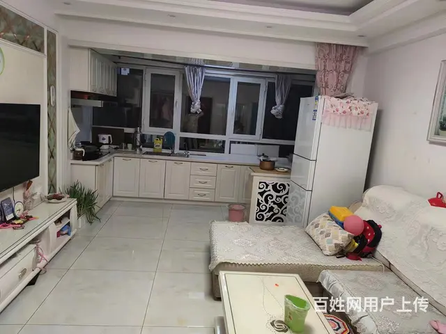国王花园5楼68平精装双床电视冰箱洗衣机热水器空调沙发120 - 图片 6