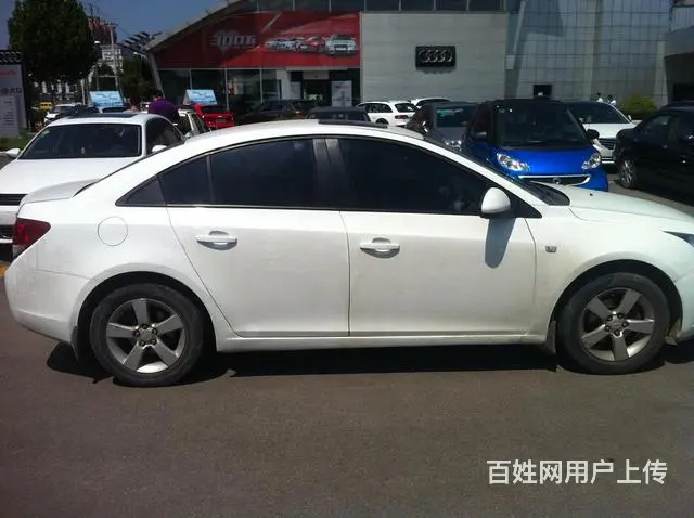 雪佛兰科鲁兹 2011款 1.6L 自动 SL天地 - 图片 4