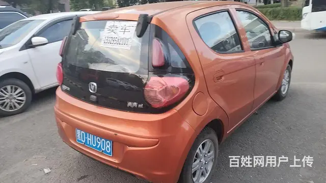 长安 奔奔 2015款 1.4 手动 舒适型 - 图片 4