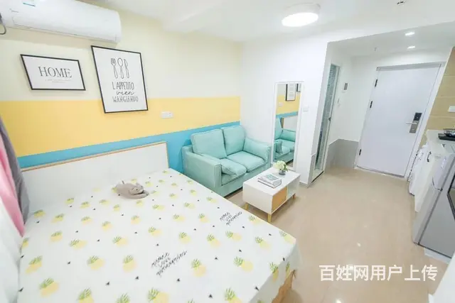 全嘉兴有房出租挑到满意为止月付租金家电齐全 - 图片 1