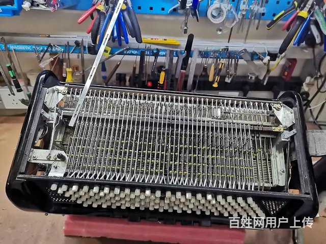广州霍纳手风琴维修服务，索布拉尼手风琴维修 - 图片 4