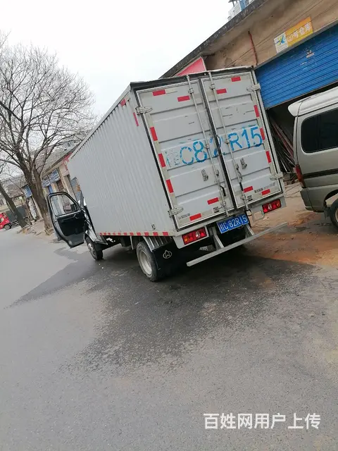 【搞定了！】长安 厢式货车 - 图片 2