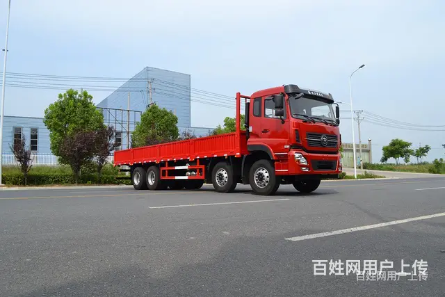 国六程力商用载货车仓栏车 您买车您来定价 - 图片 1