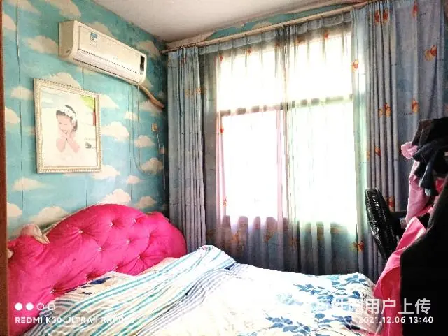 小商品城，3房2卫，精装，二楼，南北通透 - 图片 2