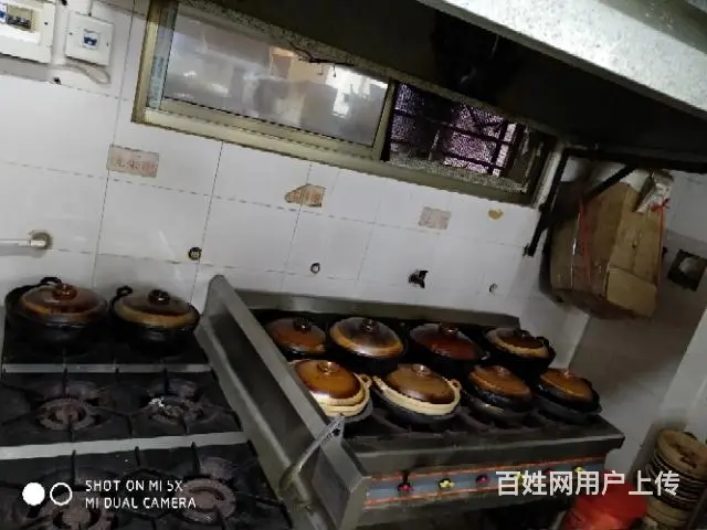 500平饭店转让 - 图片 11