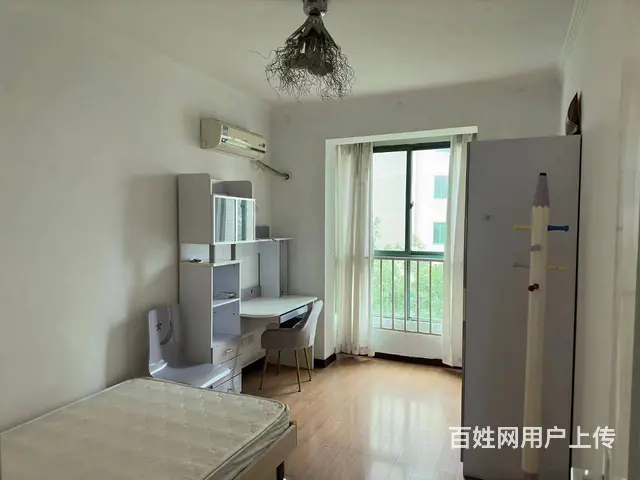 南昌路 中泰世纪花城  舒适三居 电梯房 拎包即住 - 图片 7