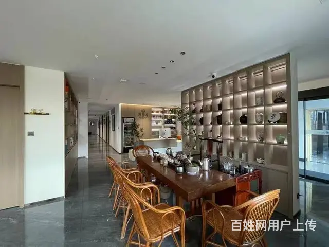 （老板本人）低价，朝阳广场成熟商圈精装茶楼茶餐厅优价转让 - 图片 1
