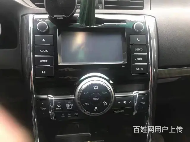 丰田 锐志 2013款 2.5V 手自一体 尊锐导航版 - 图片 10