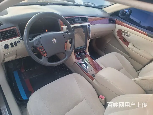 丰田 皇冠 2006款 2.5 手自一体 Royal - 图片 6