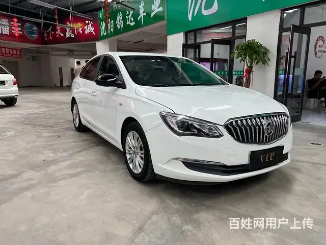 别克 英朗 2015款 1.5 手自一体 15N 豪华型 - 图片 1