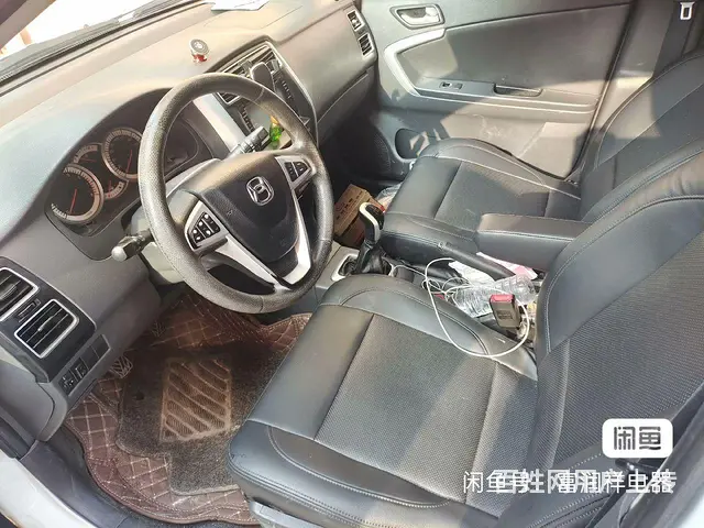 铃木 利亚纳 2015款 利亚纳A6-两厢 1.4 手动 理 - 图片 6