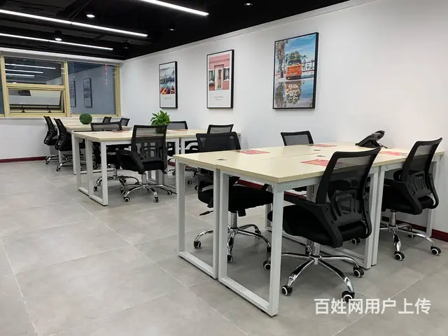 2024龙年到，特惠送免租期倒计时，共享办公出租，一租全包 - 图片 1
