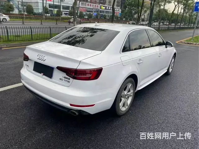 奥迪A4 2017款 A4L 2.0TFSI 双离合 45T - 图片 7