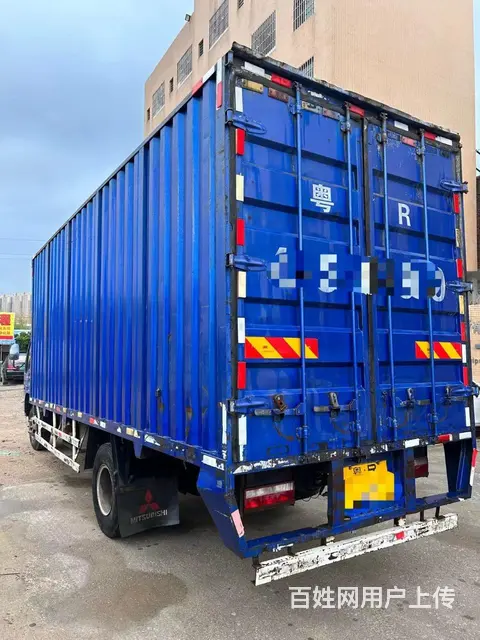 江淮骏铃 骏铃H 6米2厢式货车 - 图片 4