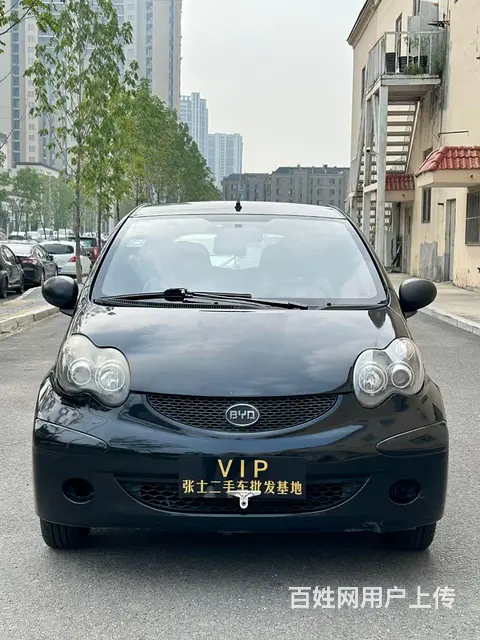比亚迪F0 2013款 1.0 手自一体 悦酷型 - 图片 2