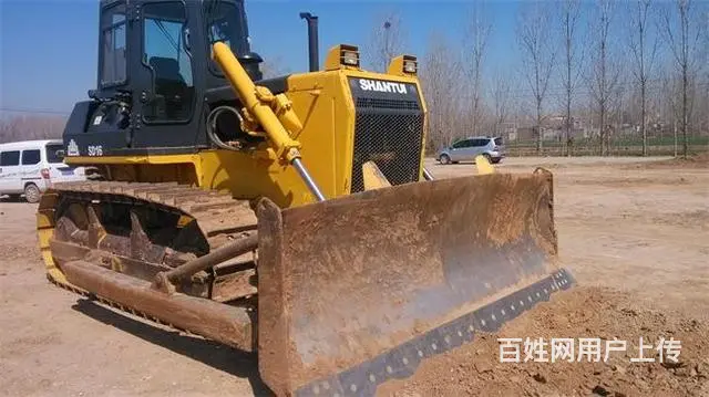 二手推土机，山推160,220推土机 - 图片 9