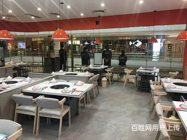 PZJ商场4楼100平餐饮店火锅店整体转让16.8万 - 图片 3