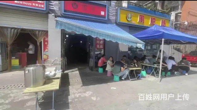 旺铺居）每天生意都爆好餐饮小吃点整体转让 - 图片 1