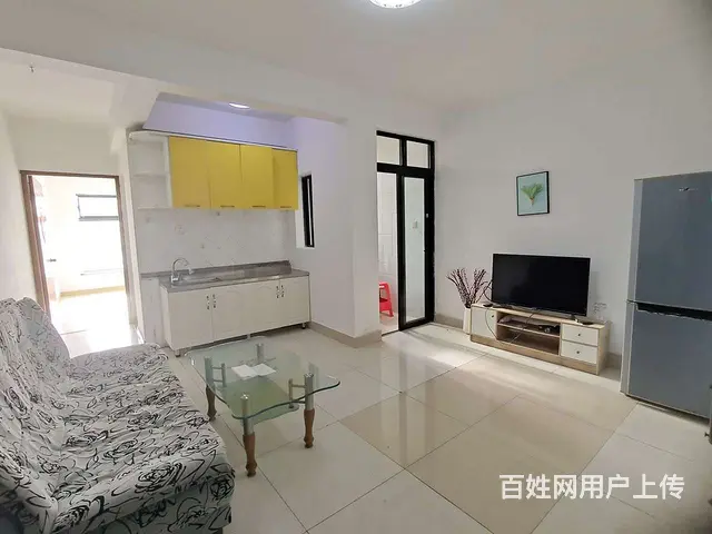 吉大 新天地大厦  精品1房1厅 家电齐全 拎包入住 - 图片 1