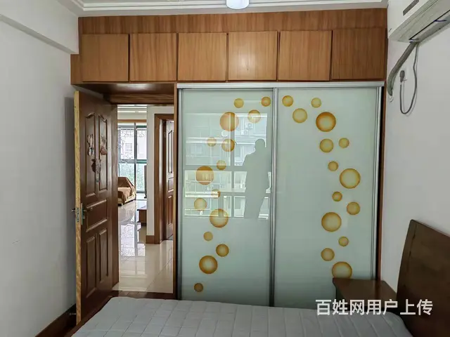 地铁房旺角花园(新北万达) 普通住宅2厅 中等装 - 图片 4