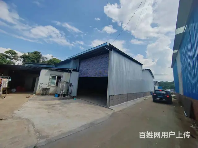 （老板本人）长沙县榔梨工业园附近厂房仓库房东低价出租6542 - 图片 1
