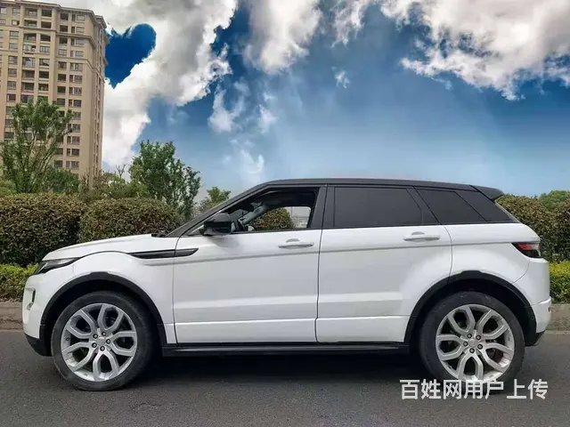 路虎 揽胜极光 2015款 2.0T 手自一体 智耀版 - 图片 9