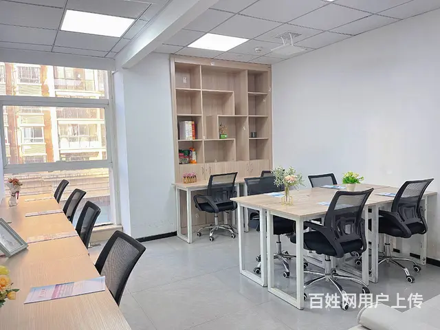 湘雅商圈，服务型办公室，租期灵活即租即用，独立精装办公 - 图片 3