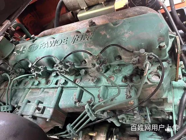 合力7吨升4.5米，6吨8吨10吨16吨二手叉车 - 图片 2