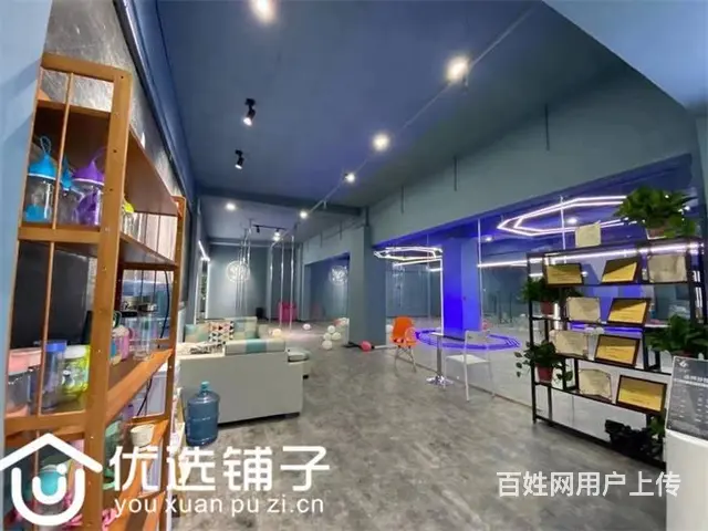（优选铺子）南外通川桥230㎡舞蹈学校转让（可空转） - 图片 3