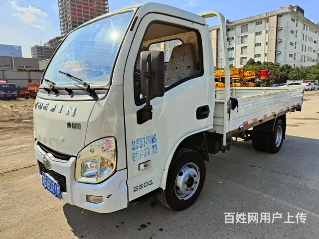 南京依维柯 平板车 - 图片 1
