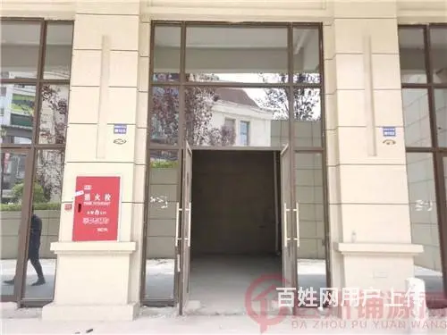 （达州铺源网）西外天玺莲湖商业街35㎡旺铺出租 - 图片 3