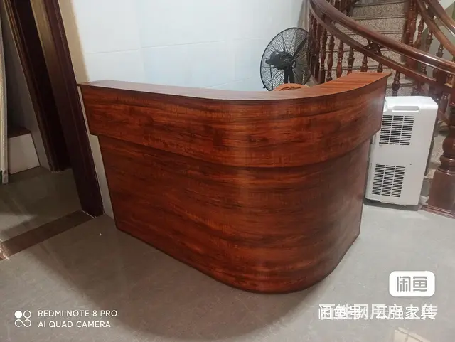 转角吧台收银台780元免费送货上门 - 图片 1