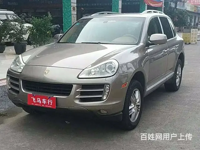 保时捷Cayenne [卡宴] 2008款 Cay - 图片 1