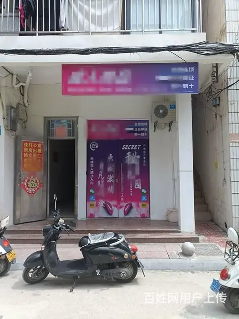 （51旺铺推荐）商品街35平铺面转让（低价转） - 图片 1