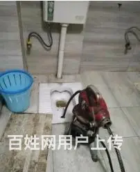 红河蒙自污水井疏通清淤 隔油池清理 化粪池清掏公司 - 图片 1