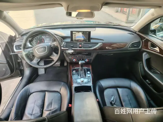 奥迪A6 2014款 A6L 3.0TFSI 双离合 50T - 图片 3