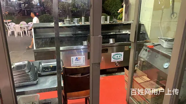 ((优选))  北城世纪金源对面商业街烧烤店转让 - 图片 5